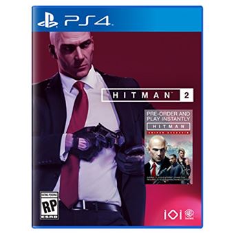 Videojogo Warner Bros Hitman 2 - 1