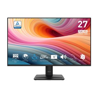 Monitor MSI MP275 E2 | LED | FHD | 4 ms | 120 Hz | 27" | E - 1