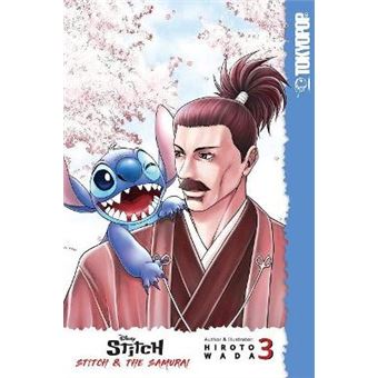 Disney Manga: Stitch And The Samurai, Volume 3 - 1