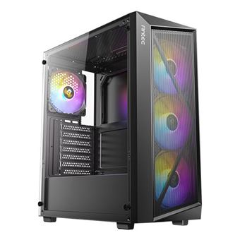 Pc Antec AX67 ARGB | Preto - 1