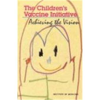 The Children'S Vaccine Initiative - 1