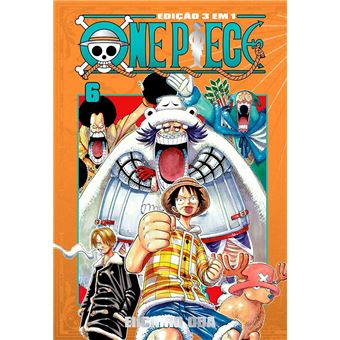 One Piece 3 Em 1 - 06 - 1