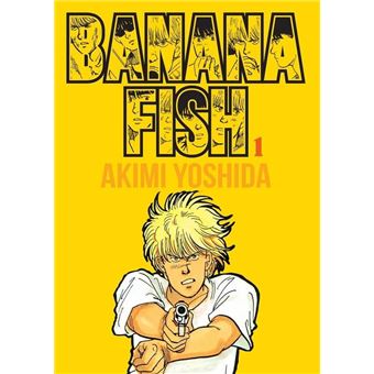 Box Banana Fish Vols. 1 Ao 10 - 1