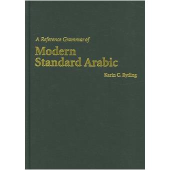 A Reference Grammar of Modern Standard Arabic - Hardback - 2005 - 1