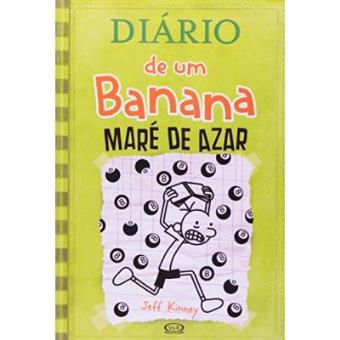 Diário De Um Banana. Maré De Azar - 1