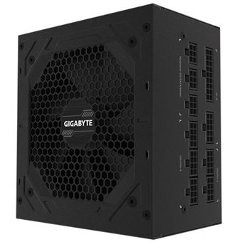 Fonte de alimentação Gigabyte P750GM | Preto - 1