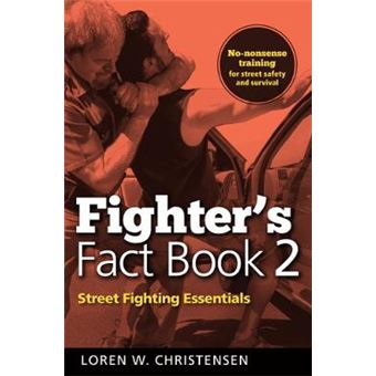 Fighter'S Fact Book 2 Street Fighting Essentials - 1