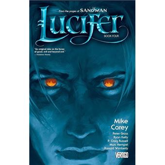 Lúcifer - Edição De Luxo Vol. 4 - 1