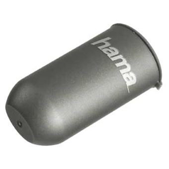 Pano de Limpeza Hama Micro | Cinzento, Cinzento claro - 1