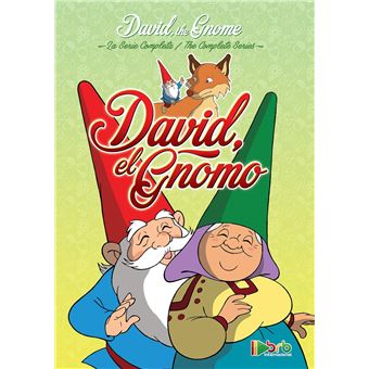 David, El Gnomo. La Serie Completa (1985) (5DVD) - 1