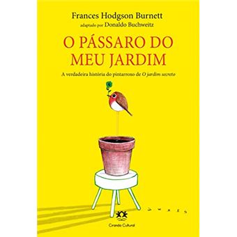 O Pássaro Do Meu Jardim - 1