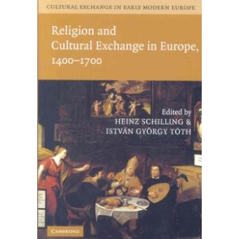 Cultural Exchange in Early Modern Europe - Hardback - 2007 - 1
