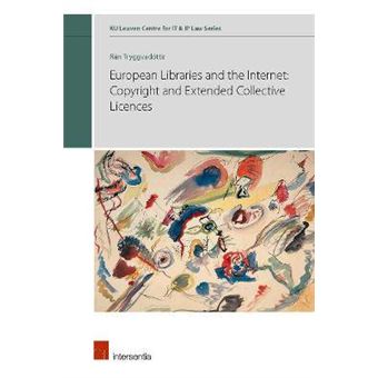 European Libraries And The Internet: Copyright And Extended Collective Licences - 1