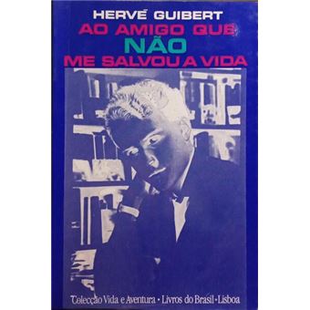 Ao amigo que não me salvou a vida. - 1