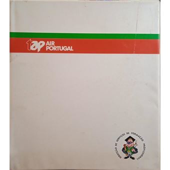 Tap air portugal: documentos de apoio dos serviços de formação profissional. [3 vols.] - 1