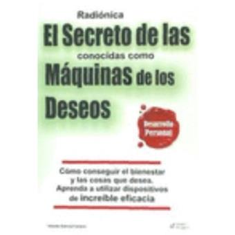 Radionica: El secreto de las conocidas como máquinas de los - 1