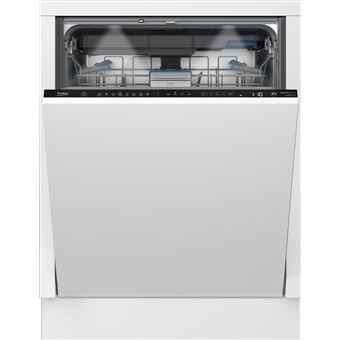Máquina de Lavar Loiça Encastrável Beko BDIN38552P | 15 talheres | 60 cm | B - 1