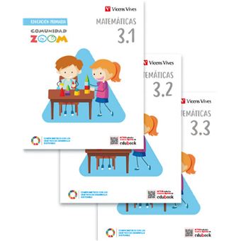 Matematicas 3 Trim (Comunidad Zoom) - 1
