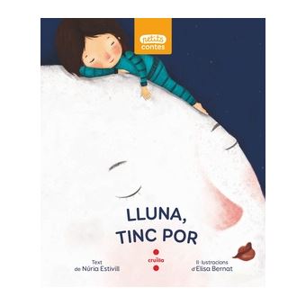 Lluna, Tinc Por - 1