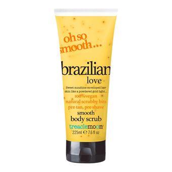Esfoliante Corporal TREACLEMOON - Brazilian Love - 1