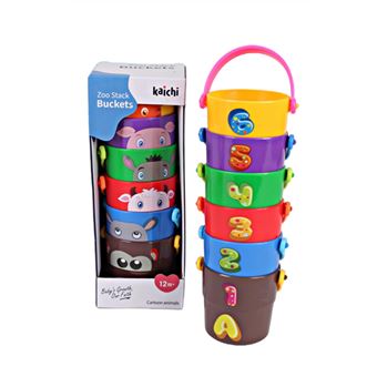 Torre Didática LPM - 1