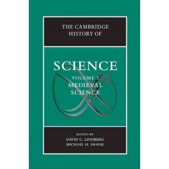 The Cambridge History of Science: Volume 2, Medieval Science - Hardback - 2013 - 1