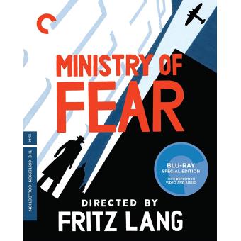Ministry of Fear (Blu-ray) - 1