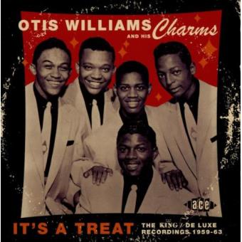 Williams - Otis & His Char - Williams, Otis And His Charms-It's A Treat ...