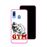 Capa Hapdey para Samsung Galaxy A40 2019 Design Fitness Mulher Atlética com Halteres em Silicone Flexível e TPU Cor-de-Rosa_2