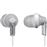 Auriculares Panasonic RP-HJC120 Branco_0
