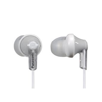 Auriculares Panasonic RP-HJC120 Branco