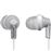 Auriculares Panasonic RP-HJC120 Branco_1