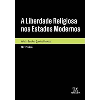 A Liberdade Religiosa nos Estados Modernos - 1