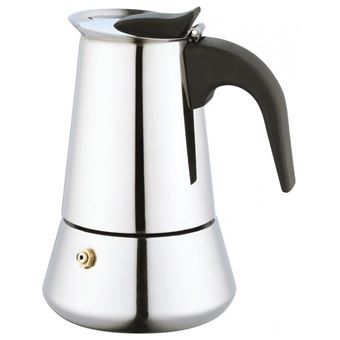 Cafeteira Expresso Kinghoff KH-1047 | 600ml | Aço Inoxidável - 1
