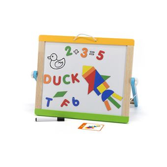 Quadro dupla-face com acessórios Viga - 1