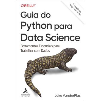 Guia Do Python Para Data Science - Tradução Da 2 Edição - 1