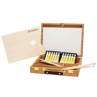 Mala de Pintura a ÓLeo Makro Paper - 1