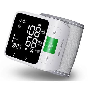 Medidor de Tensão Medisana BW 360 | Branco - 1