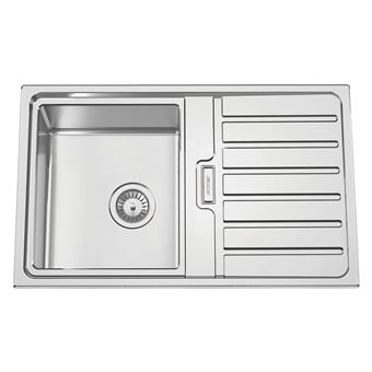 Lava-Loiça RODI FUSION 80 | 1 Cuba | Aço inoxidável - 1