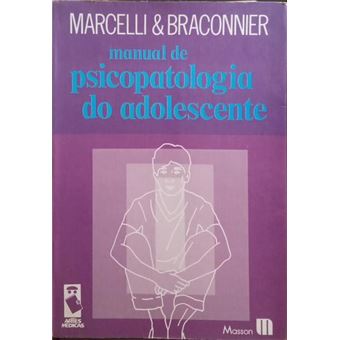 Manual de psicopatologia do adolescente. - 1