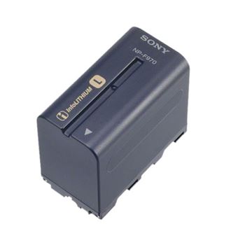 Bateria para Câmara Sony NP-F970 | Preto - 1