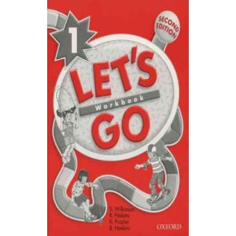 Let's Go: 1: Workbook - Paperback - 2000 - 1