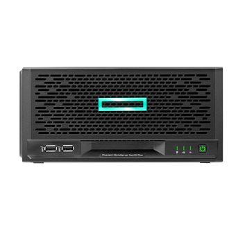 Servidor HPE ProLiant MicroServer Gen10+ (PERFMS-006) | Preto - 1
