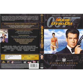 007 Die Another Day / Muere Otro Dia (2DVD) - 1
