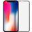 Película de Vidro Temperado + Anti-Explosão Preto para Apple iPhone XR_0