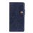 Capa Magunivers | PU + TPU pele de cavalo louco de forma s Azul para Xiaomi Mi Note 10/Mi CC9 Pro_1