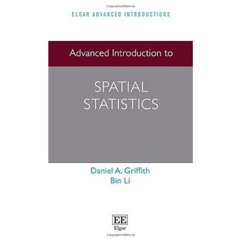 Advanced Introduction To Spatial Statistics - 1