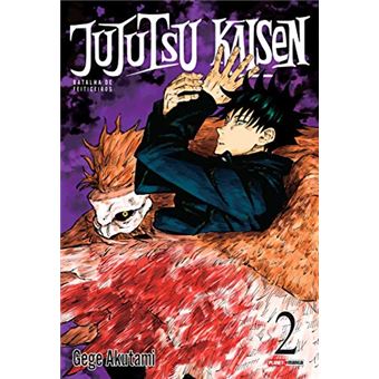 Jujutsu Kaisen - Batalha de Feiticeiros Vol. 2 - 1