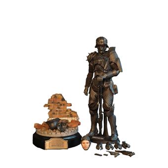 Figura Hot Toys AC02 - Kerberos Panzer Jager : Protect Gear - 1
