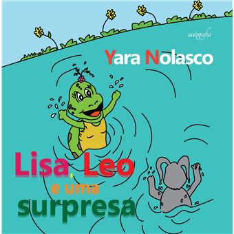 Lisa, Leo e Uma Surpresa - 1